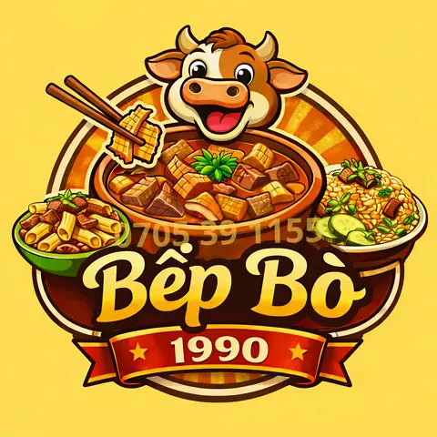 Hình ảnh Bếp Bò 1990 - Phá Lấu Bò, Cơm Xào Bò Trứng & Mì Xào Bò Trứng - Trường Chinh