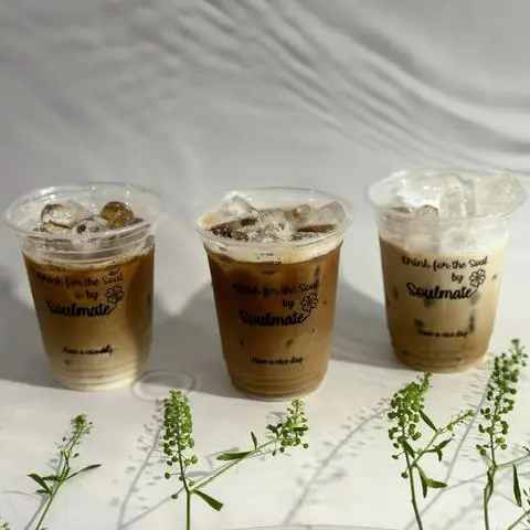 Hình ảnh Soulmate - Muối Coffee, Tea & Matcha - Thạnh Xuân 13