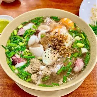 Hình ảnh Hủ tiếu mực