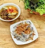 Hình ảnh Bánh cuốn thịt nướng