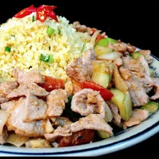 Hình ảnh Cơm chiên bò xào