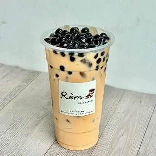 Hình ảnh Trà Sữa Nguyên Lá