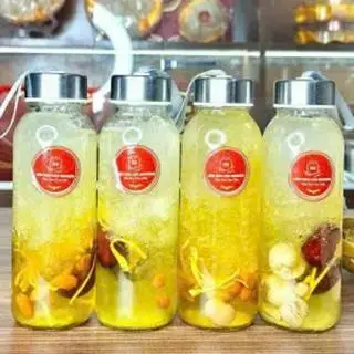 Hình ảnh Yến - chai 300ml có nắp vặn