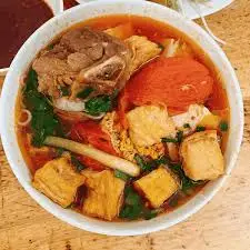 Hình ảnh Bún Riêu Giò: