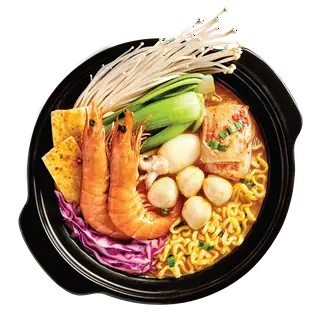 Hình ảnh Mì Soyum hải sản
