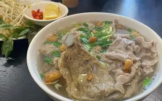 Hình ảnh Hủ tiếu thập cẩm