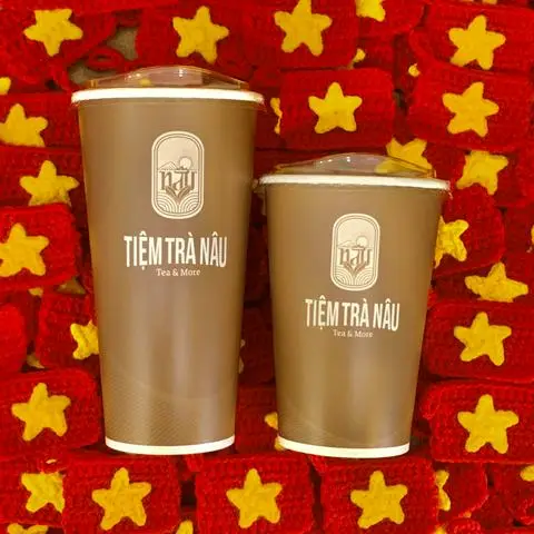 Hình ảnh Trà sữa Tiệm Trà Nâu - Trà, Matcha, Cà phê - Đường số 2
