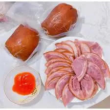 Hình ảnh Bắp giò ủ muối