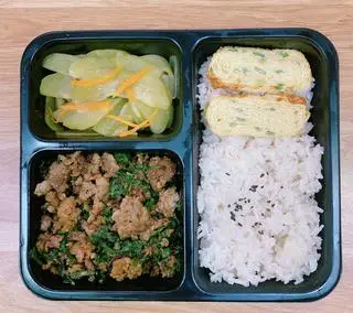 Hình ảnh Cơm bò lá lốt