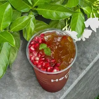 Hình ảnh Trà Lựu Đỏ