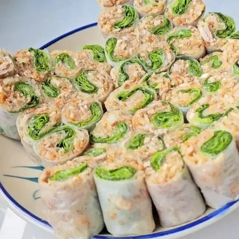 Hình ảnh RỒNG - GỎI CUỐN & BÌ CUỐN - An Dương Vương