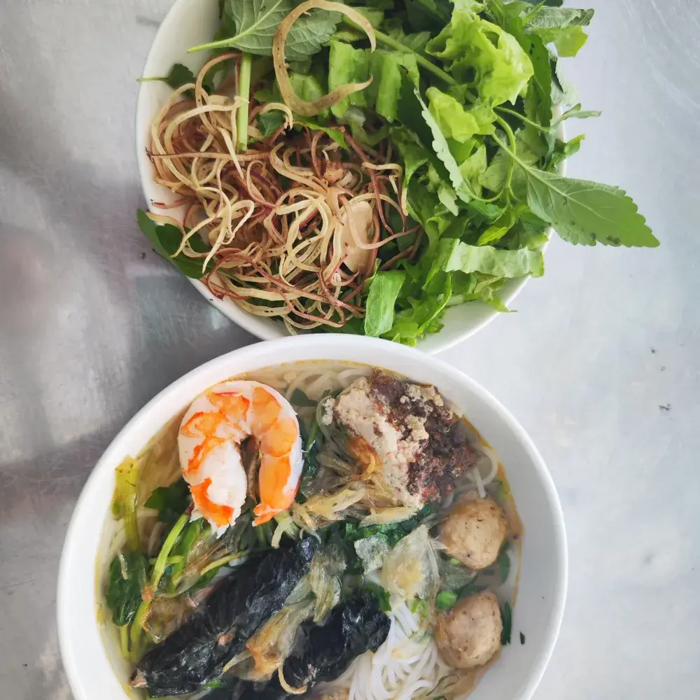 Hình ảnh Bún cua đồng