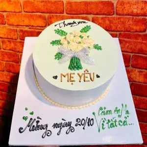 Hình ảnh Bánh kem 20-10. 01
