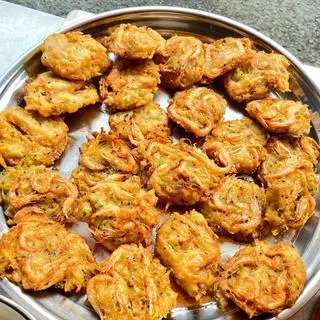 Hình ảnh Tôm chiên bột