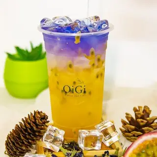 Hình ảnh Trà chanh dây