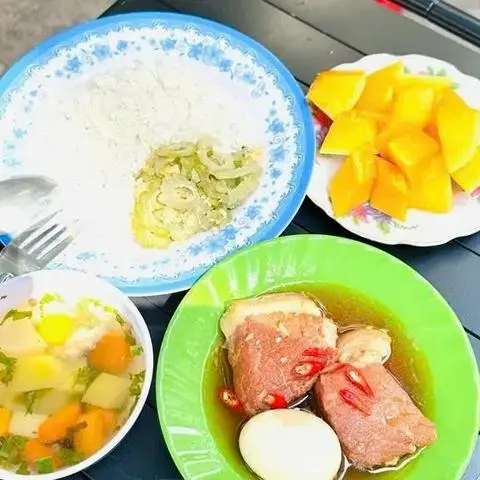 Hình ảnh Hồng Phát - Quán Cơm Văn Phòng - Đường Số 16
