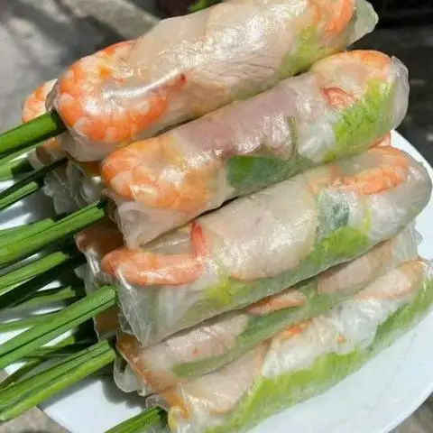 Hình ảnh GỎI CUỐN 252 - Lê Quang Định