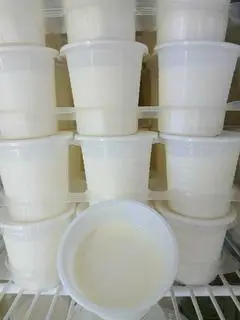 Hình ảnh Yaourt phô mai - 1 hũ