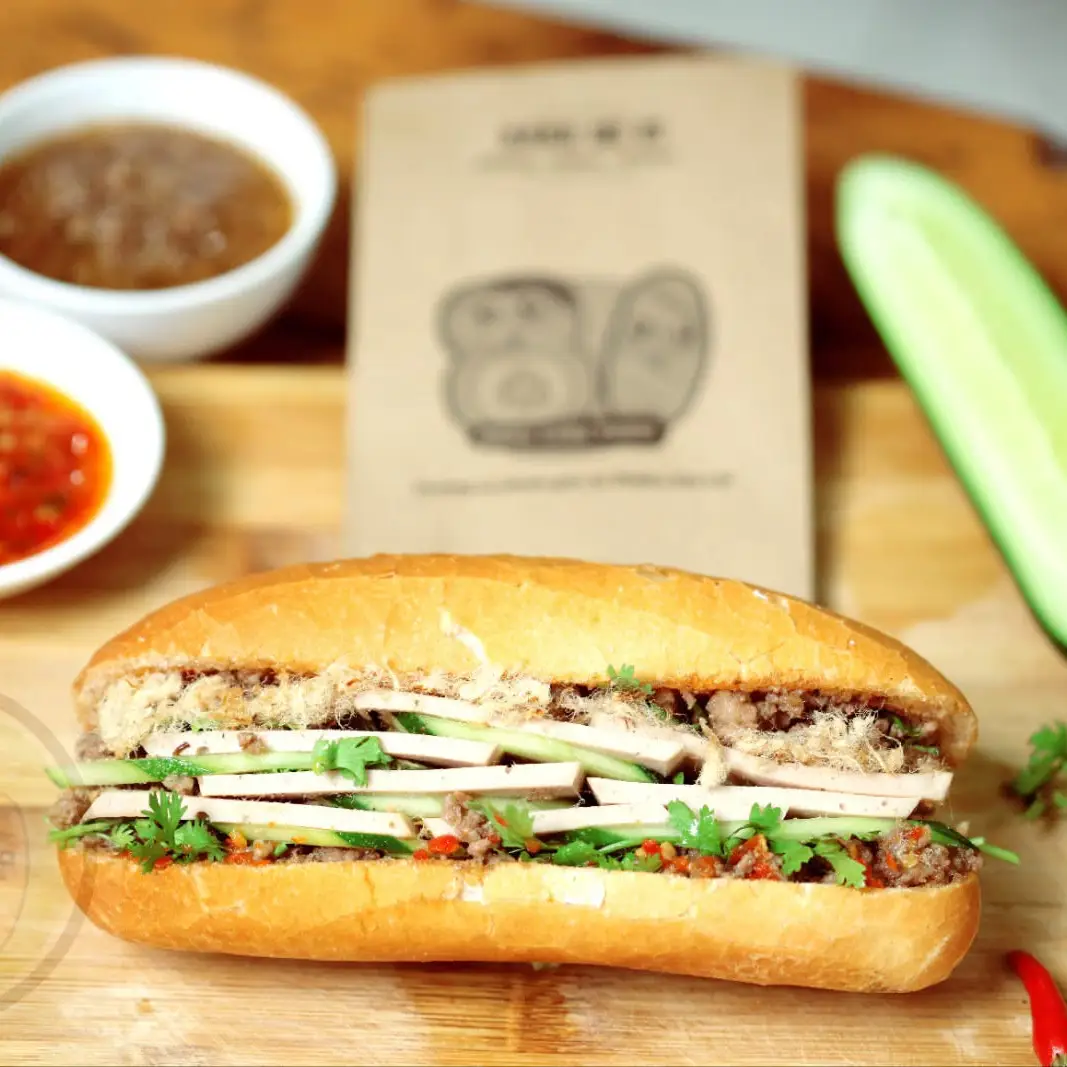 Hình ảnh Bánh Mì 81 - Hương Vị Pleiku Gia Lai - Hoa Lan