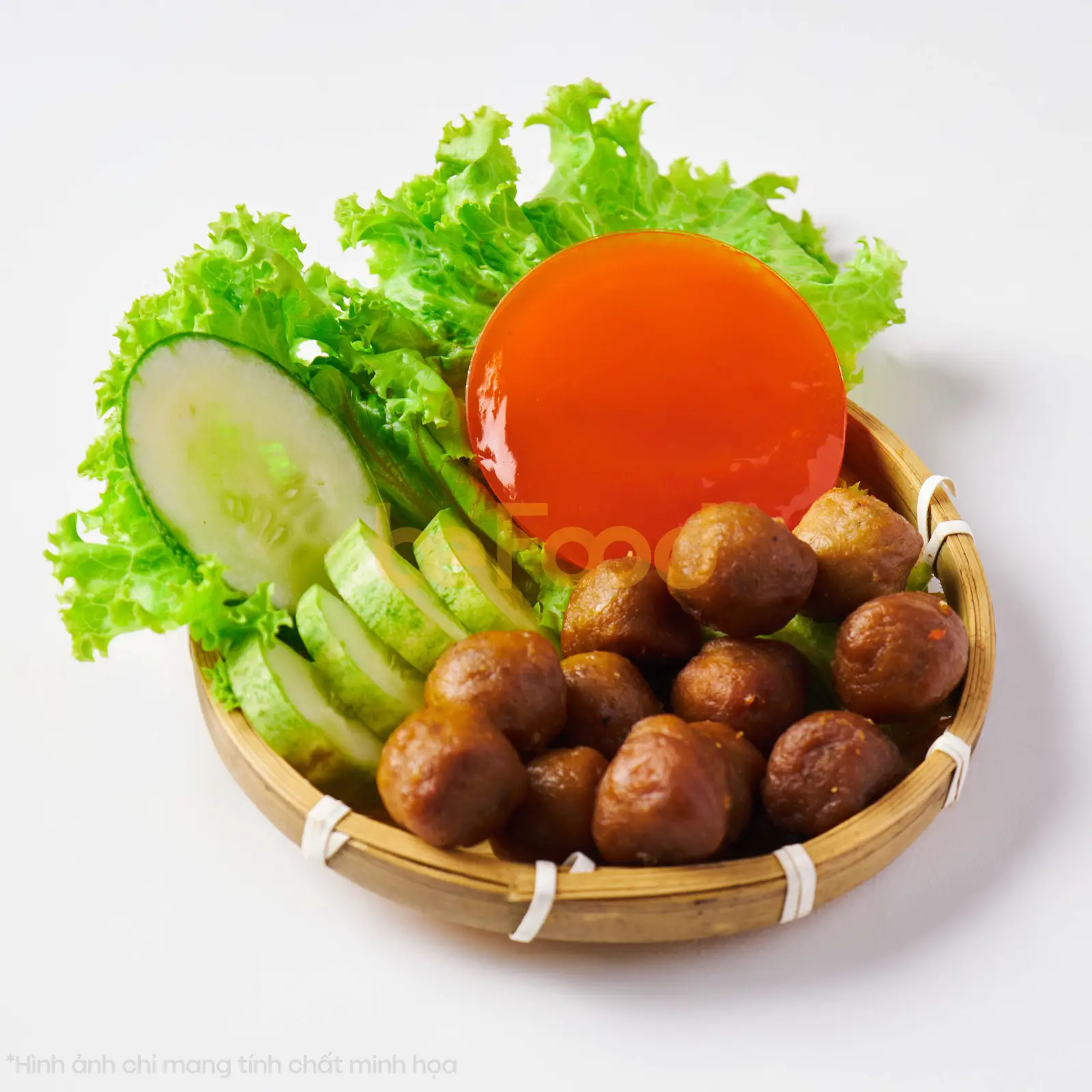 Hình ảnh Bò viên