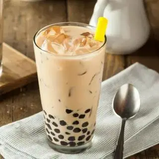 Hình ảnh Trà sữa nguyên lá - best seller