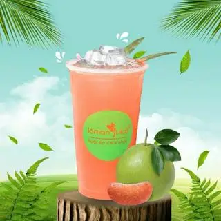 Hình ảnh Nước ép bưởi da xanh J09