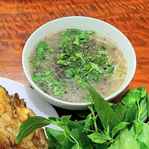 Hình ảnh Cháo Lòng Khanh Mập - Tô Ngọc Vân