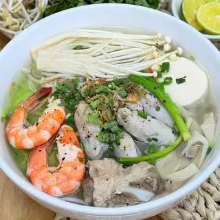 Hình ảnh Bún tô vuýp
