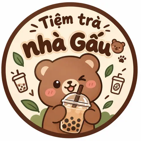 Hình ảnh Tiệm Trà Nhà Gấu - Nguyễn Quý Trị