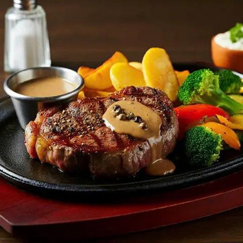 Hình ảnh VECHAI BeefSteak - Cách Mạng Tháng Tám