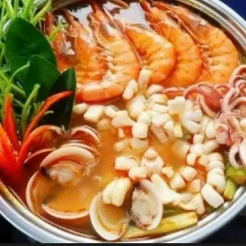 Hình ảnh Dâu Tây Quán - Các Món Nhậu Bình Dân - Tôn Đản