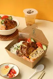 Hình ảnh Cơm Tấm Sườn Chả