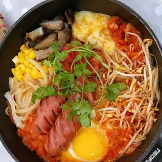 Hình ảnh Bánh mì chảo