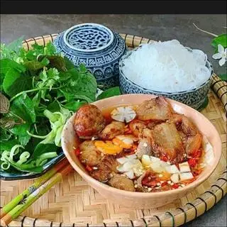 Hình ảnh Bún chả Hà Nội