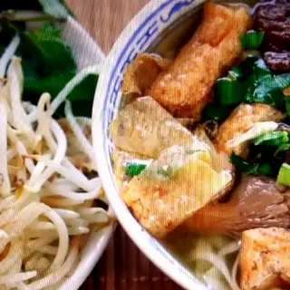 Hình ảnh Phở chay