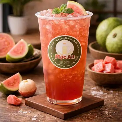 Hình ảnh Mộc An - Sữa Hạt, Sữa Dừa & Matcha - Phan Văn Hớn