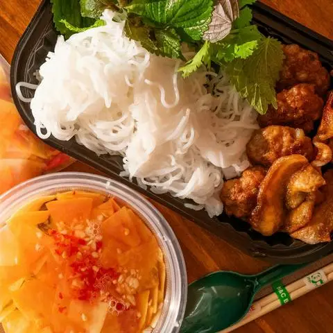 Hình ảnh BÚN CHẢ HÀ NỘI MADAM TUYẾT - Vinhomes Grand Park