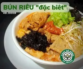 Hình ảnh Bún riêu chay đặc biệt
