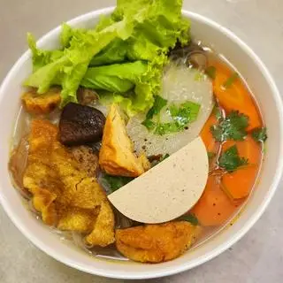 Hình ảnh Hủ tiếu Mỹ Tho Chay ( Nước )