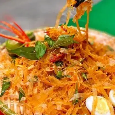Hình ảnh Bánh Tráng Trộn & Ăn Vặt Diva Cát Thy - Đào Tông Nguyên