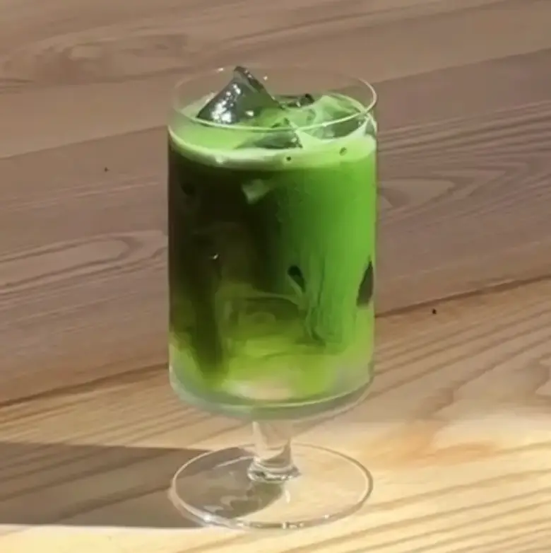 Hình ảnh Matcha cowater