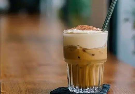 Hình ảnh Cà phê muối