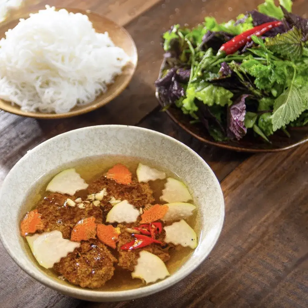 Hình ảnh Bún Chả Viên