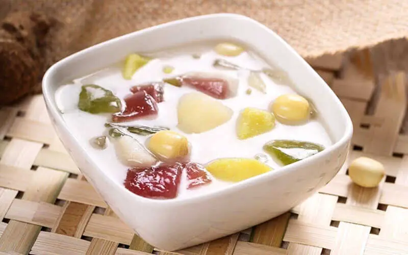 Hình ảnh Chè bà ba