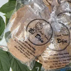 Hình ảnh Bánh tráng cay nồng