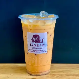 Hình ảnh Trà sữa Thái đỏ