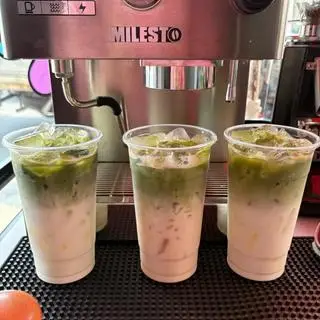Hình ảnh Matcha latte - 700ml
