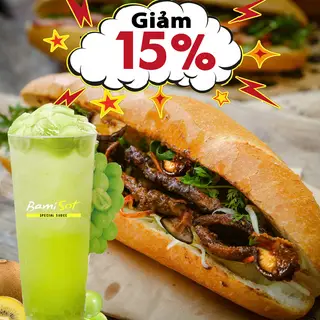 Hình ảnh Combo bò sốt nấm