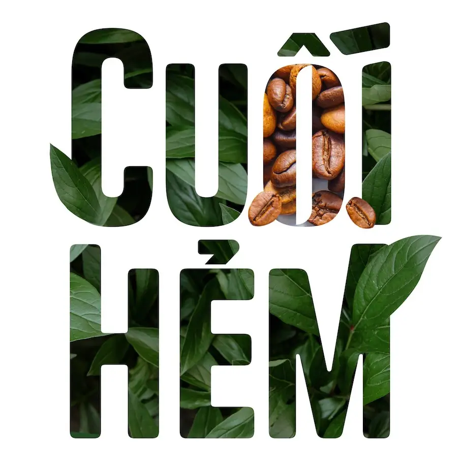 Hình ảnh Cuối Hẻm - Cà Phê, Trà Sữa & Trà Trái Cây - Phan Xích Long