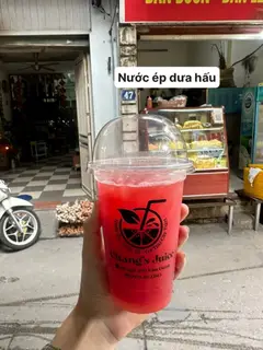 Hình ảnh Nước ép dưa hấu